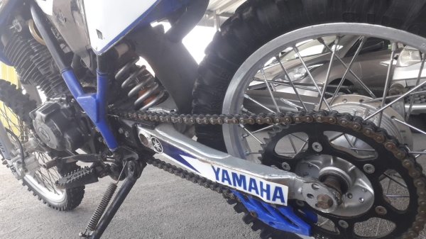 Yamaha TTR 230R 230R