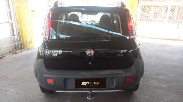 Fiat Uno Way
